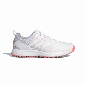 adidas - Women's S2G Spikeless Golf Shoes (GZ3912) Course Performance