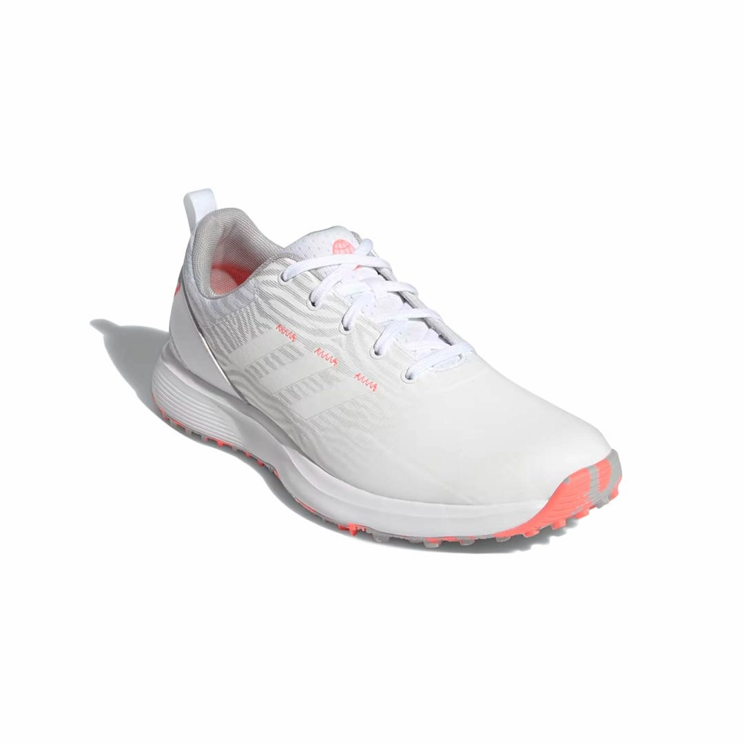 adidas - Women's S2G Spikeless Golf Shoes (GZ3912) Pro Track Supportive Base