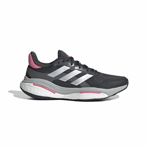 concrete running footwear LeatherUpper adidas - Women's Solarcontrol 2 Shoes (HP9651)