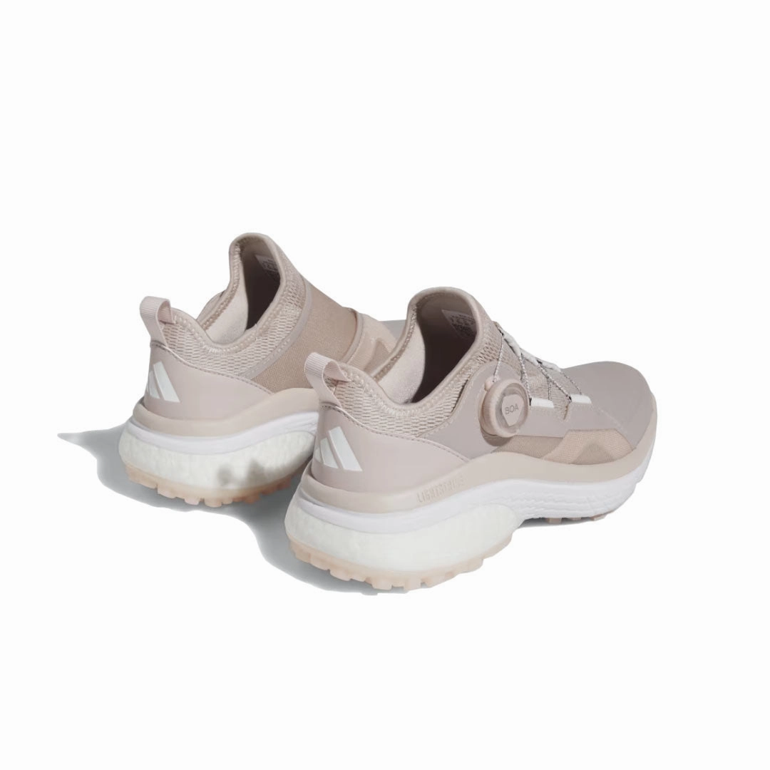 adidas - Women's Solarmotion BOA Spikeless Golf Shoes (GV9394) Quick Play