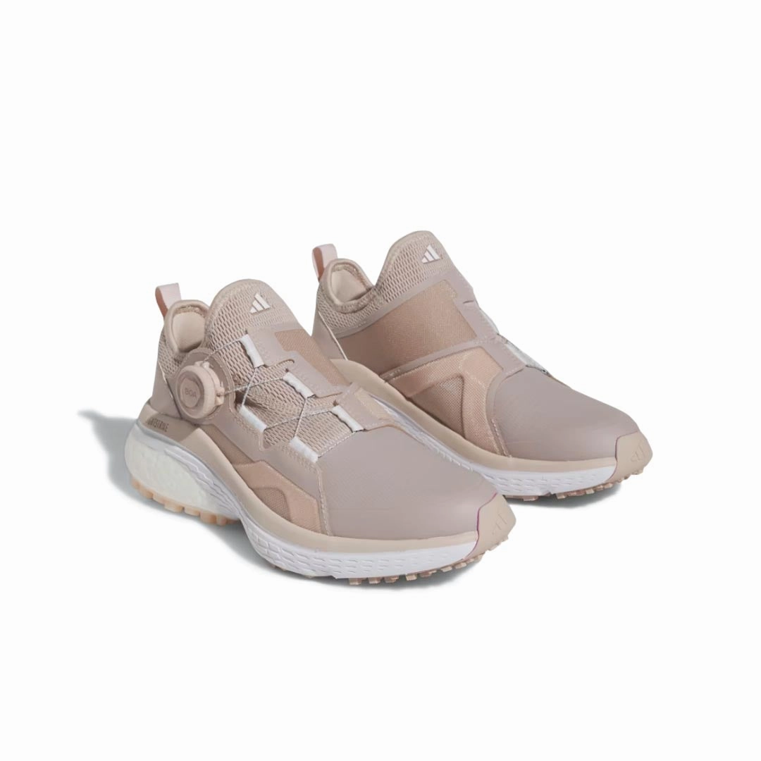 BreathableLining adidas - Women's Solarmotion BOA Spikeless Golf Shoes (GV9394)