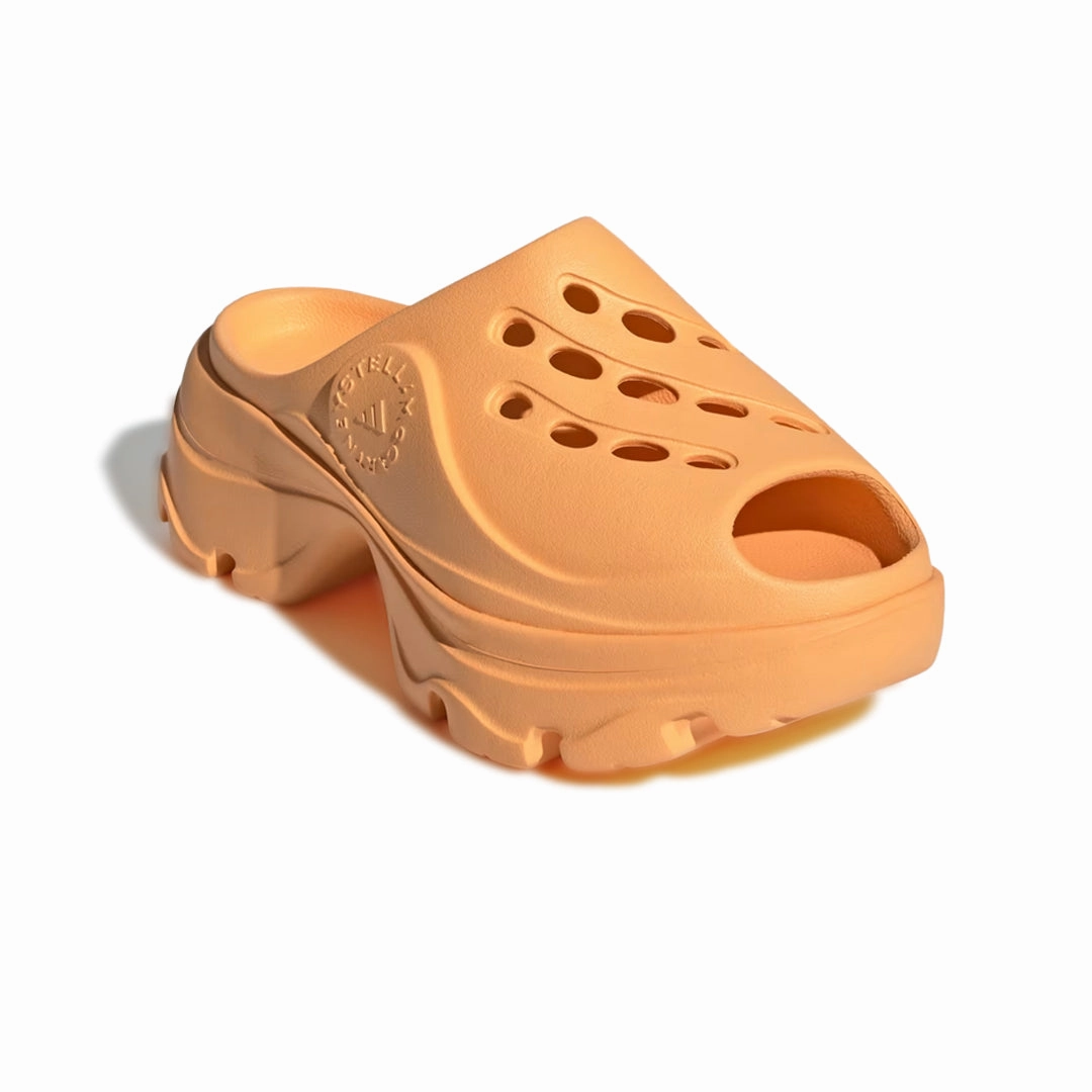 adidas - Women's Stella McCartney Clogs (IF6073) Sporty Outdoor Sandals