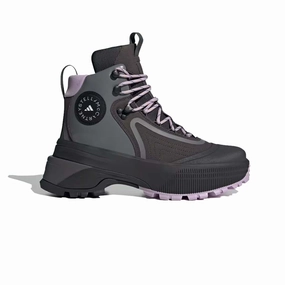 Protective Finish Hiking Trails adidas - Women's Stella McCartney X Terrex Hiking Boots (IG0146)