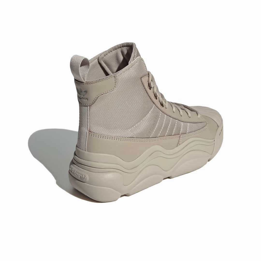 Breathable Cold Climate adidas - Women's Superstar Millencon Boots (ID4263)