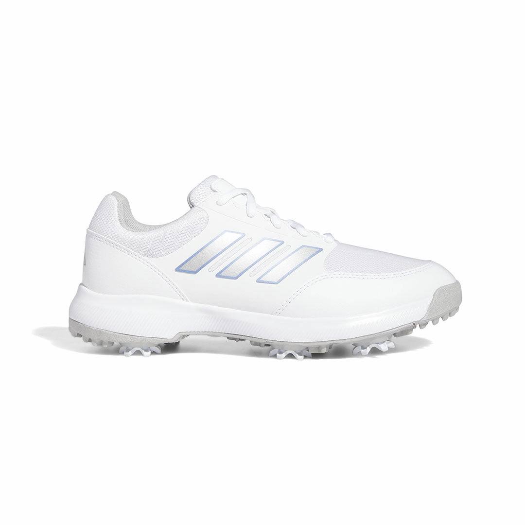 adidas - Women's Tech Response 3.0 Golf Shoes (HQ1198) Foot Action Flexible Movement