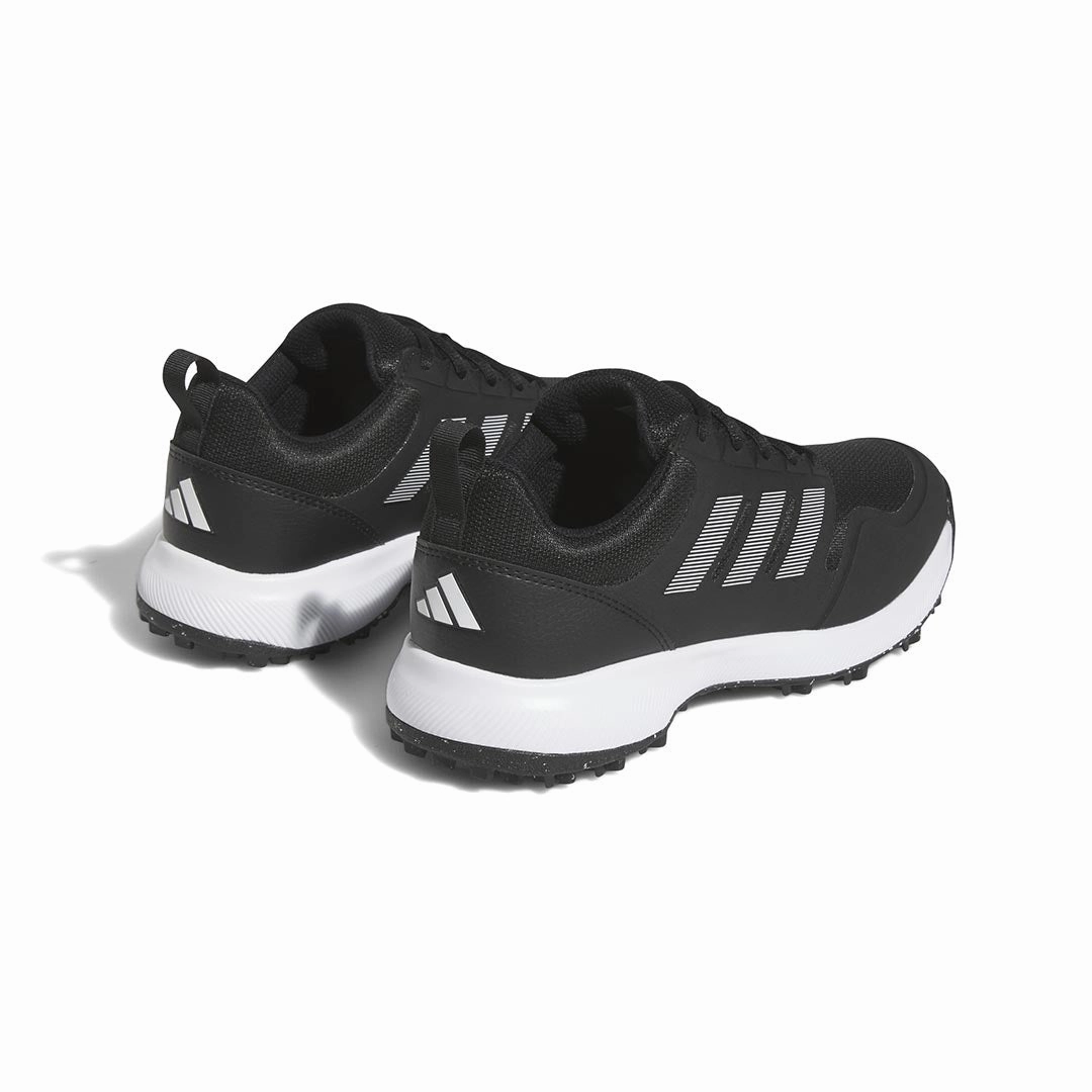 adidas - Women's Tech Response Spikeless 3 Golf Shoes (H06352) Traction Control Comfortable Tongue