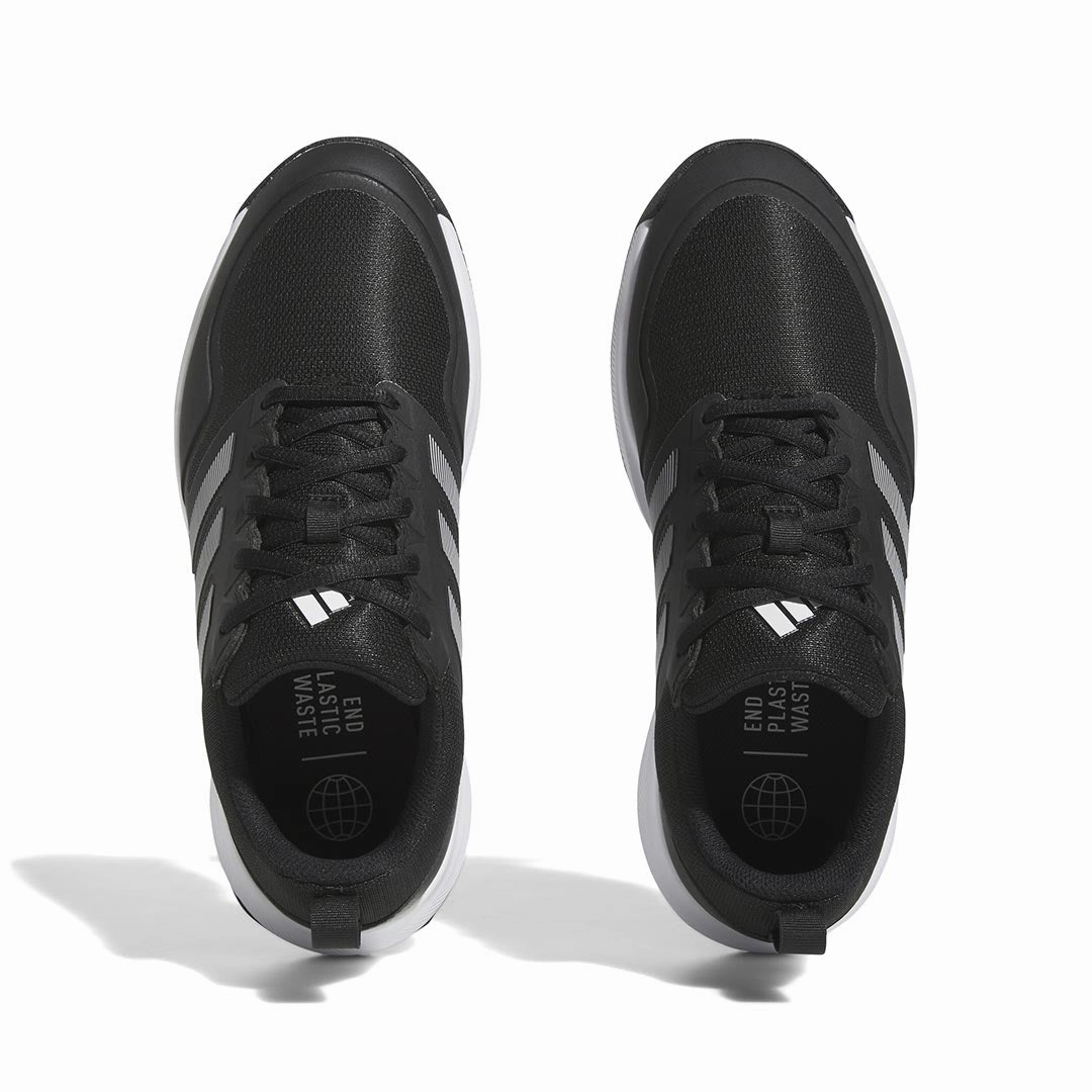 adidas - Women's Tech Response Spikeless 3 Golf Shoes (H06352) Dynamic Balance Grip Fit