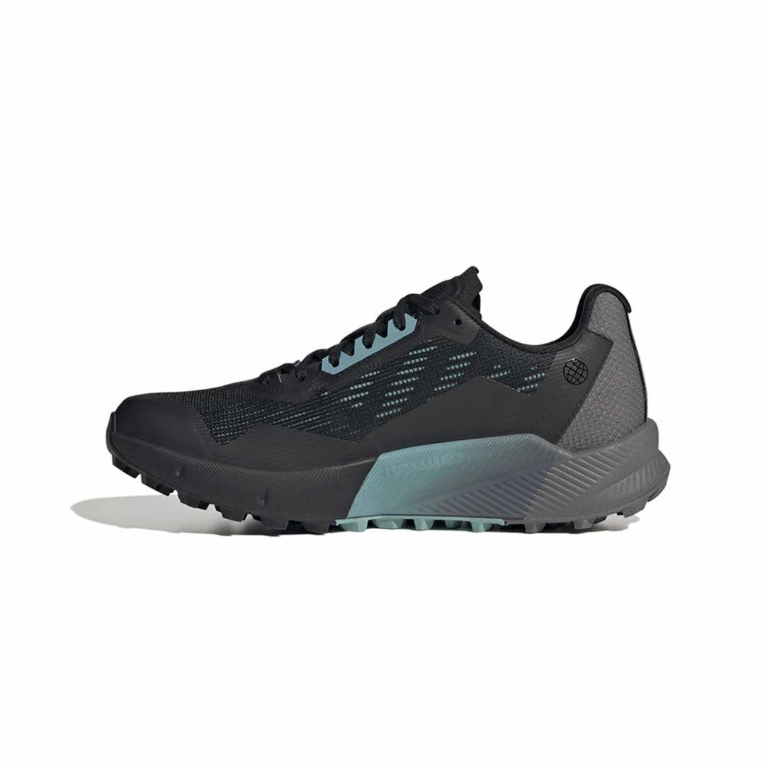 adidas - Women's Terrex Agravic Flow 2.0 GORE-TEX Trail Running Shoes (HR1145) ventilation - enhanced shoes