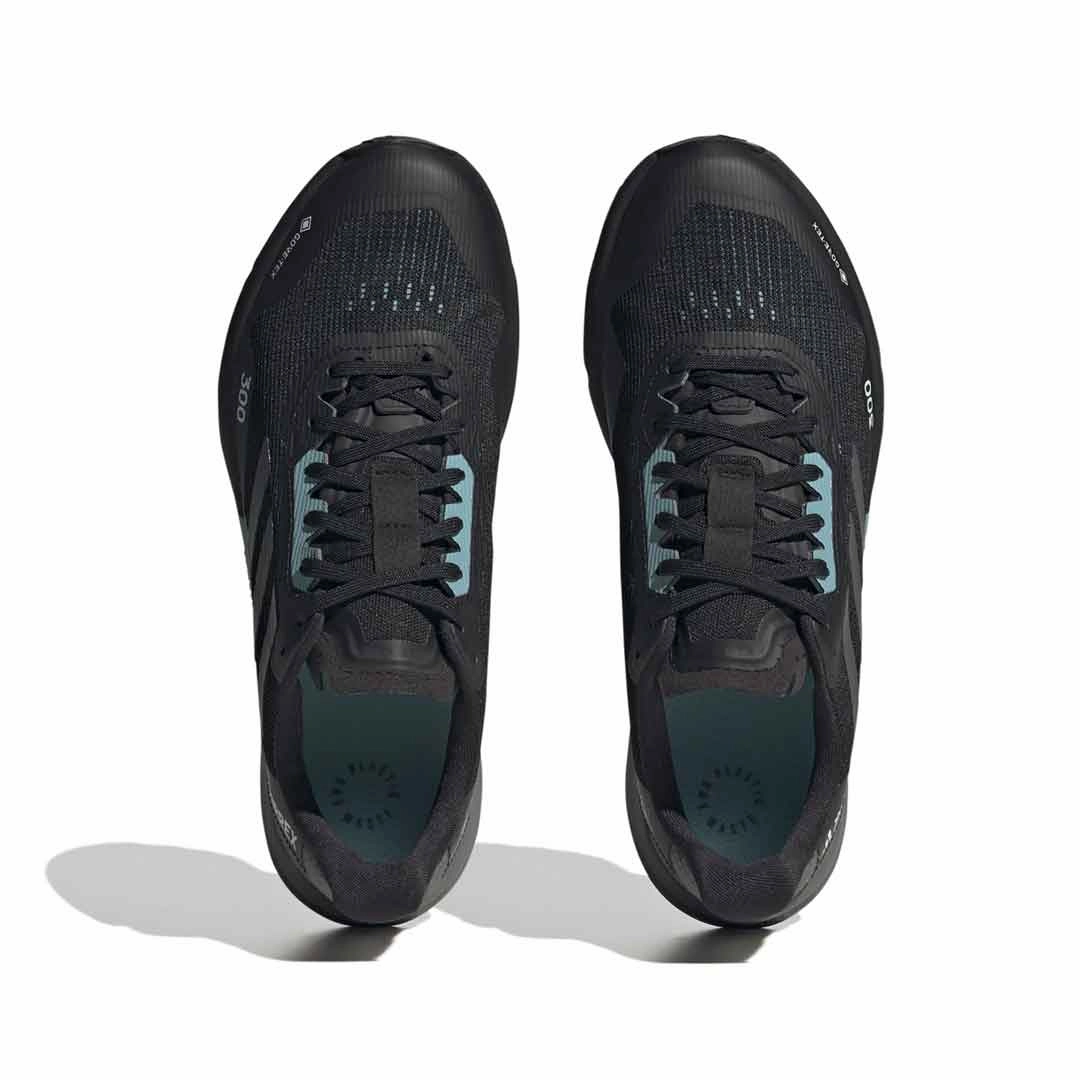 adidas - Women's Terrex Agravic Flow 2.0 GORE-TEX Trail Running Shoes (HR1145) gym goer light shoes