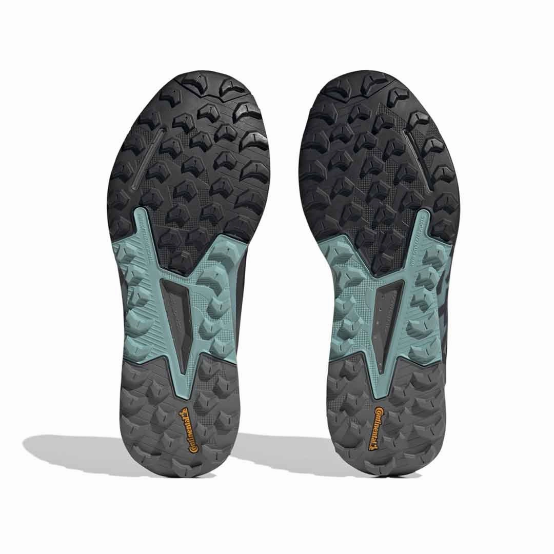 adidas - Women's Terrex Agravic Flow 2.0 GORE-TEX Trail Running Shoes (HR1145) Air Cushion