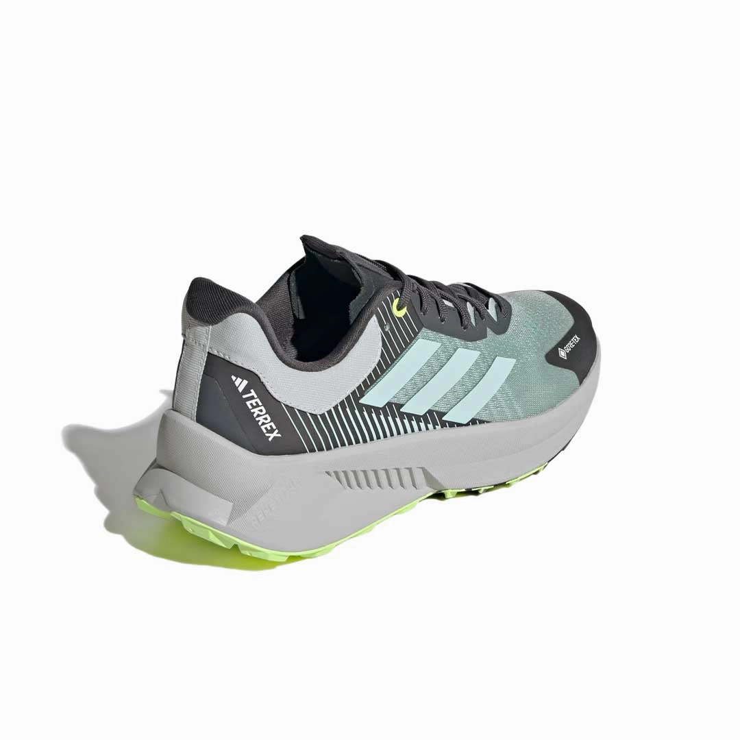 posture support running in a coastal area adidas - Women's Terrex Soulstride Flow GORE-TEX Shoes (ID6715)