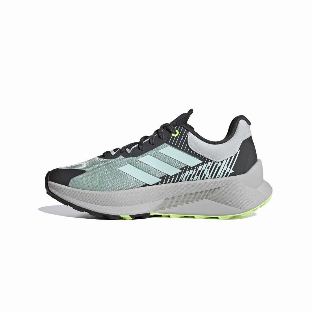 adidas - Women's Terrex Soulstride Flow GORE-TEX Shoes (ID6715) gym running shoes