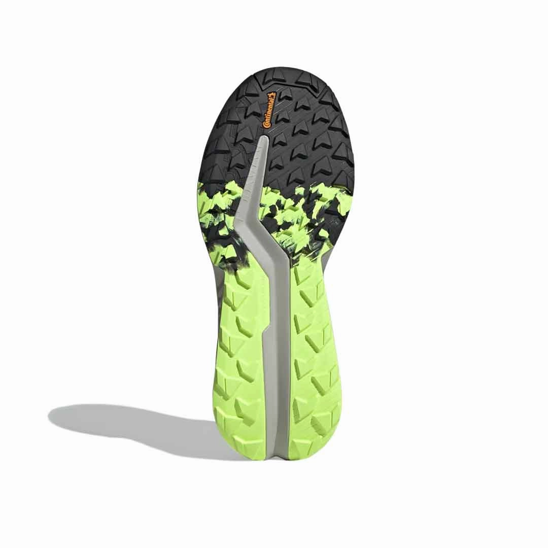 running for a way to stay happy adidas - Women's Terrex Soulstride Flow GORE-TEX Shoes (ID6715)