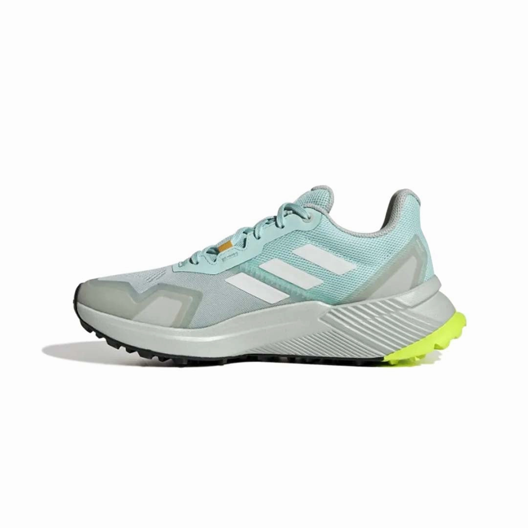 thick - sole shoes adidas - Women's Terrex Soulstride Trail Running Shoes (IE9403)