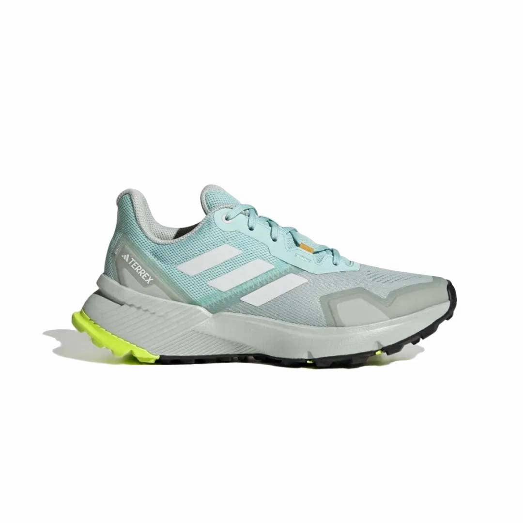 Ankle Stability group runs adidas - Women's Terrex Soulstride Trail Running Shoes (IE9403)