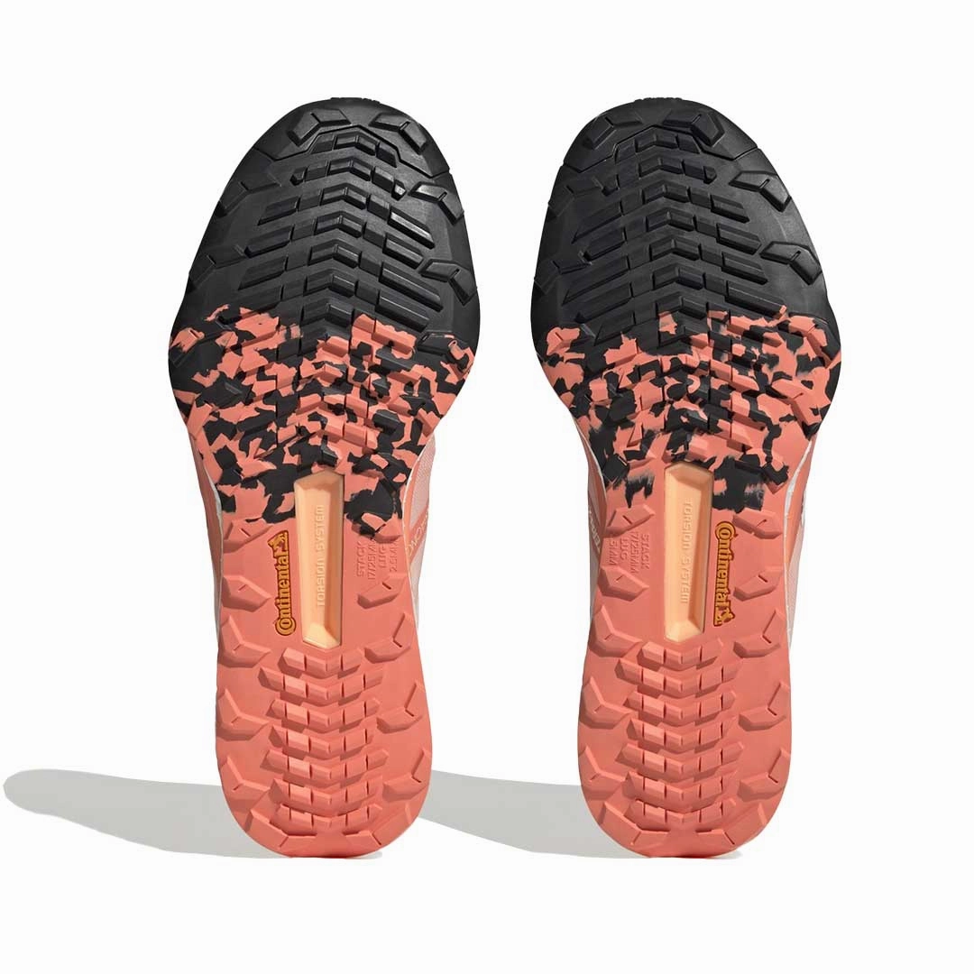 muscular strength running shoe boost adidas - Women's Terrex Speed Ultra Shoes (HR1151)