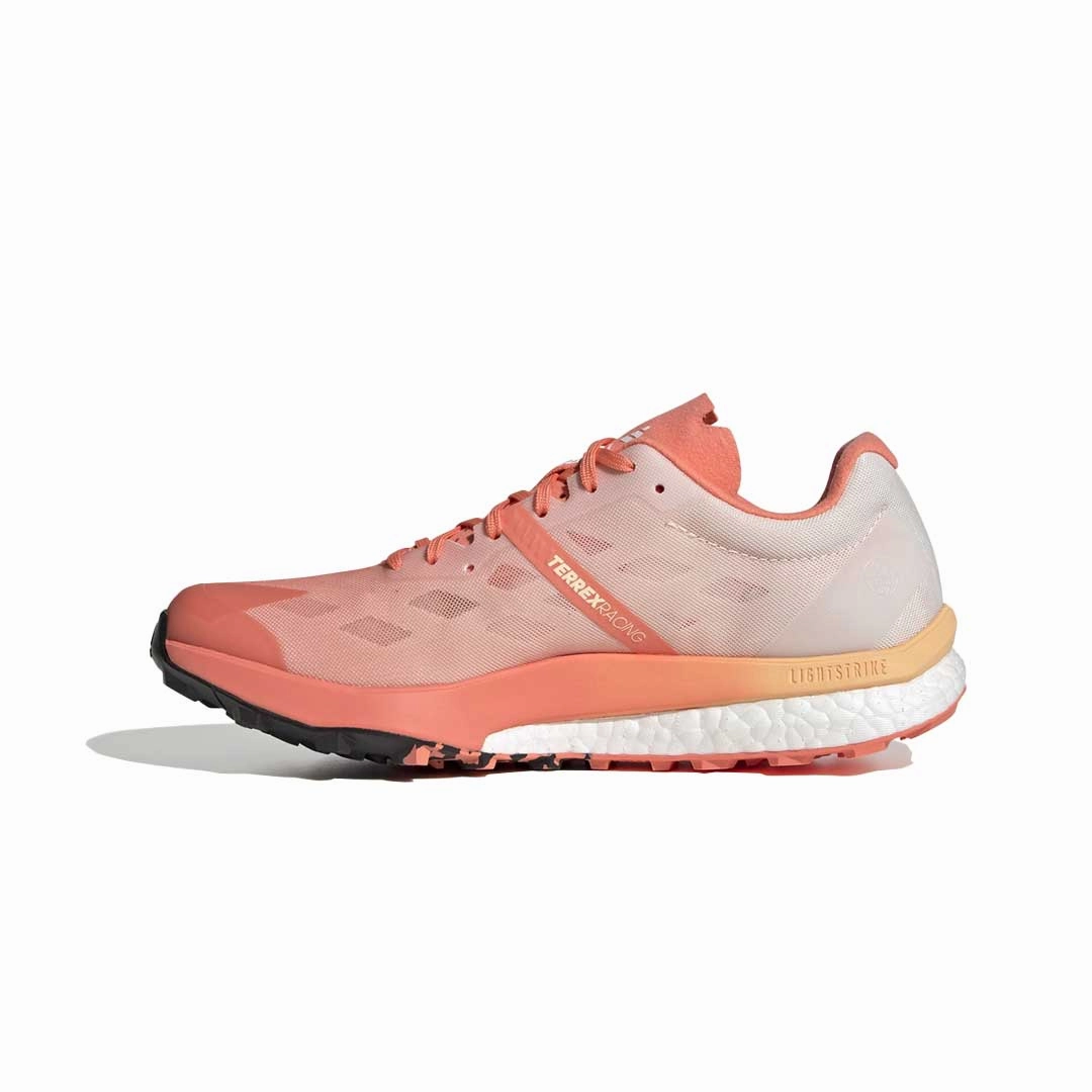 adidas - Women's Terrex Speed Ultra Shoes (HR1151) advanced reinforced - toe - area - durability shoes