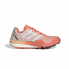 outdoor - athlete Speed Performance Fit adidas - Women's Terrex Speed Ultra Shoes (HR1151)