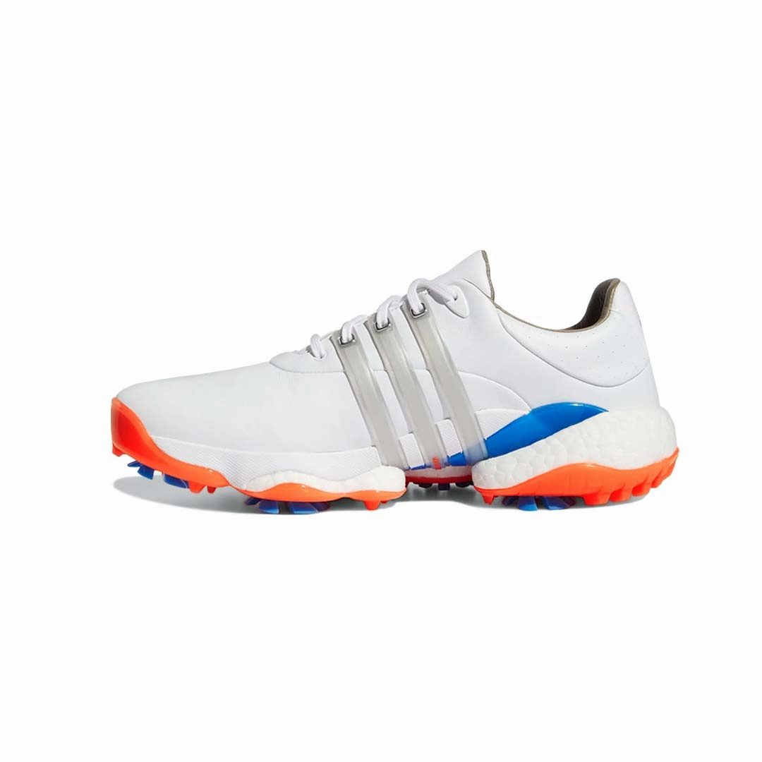 Solid Hold Enhanced grip adidas - Women's Tour360 22 Golf Shoes (GV7248)