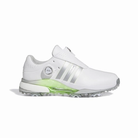 adidas - Women's Tour360 24 BOA Golf Shoes (IF0264) Pro Push Step Sync