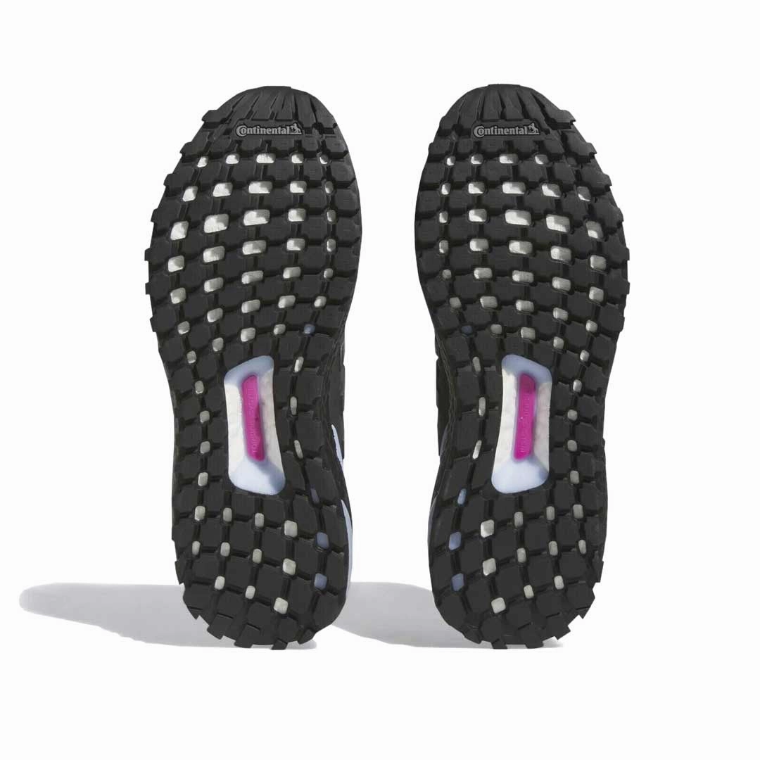 increase stability zero - heel shoes adidas - Women's Ultraboost 1.0 Shoes (HR0067)