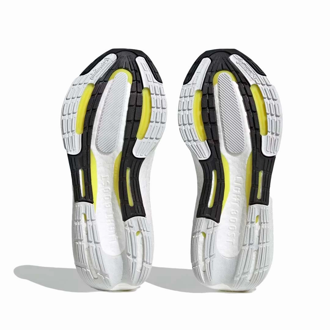 adidas - Women's Ultraboost Light Shoes (HQ6355) running on beach shoes volleyball player shoes