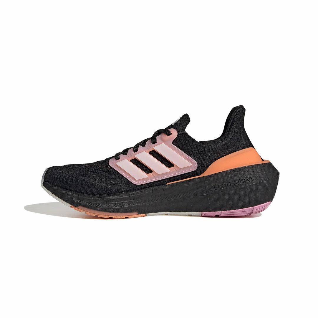 adidas - Women's Ultraboost Light Shoes (HQ8599) cool - down runs flat surface running