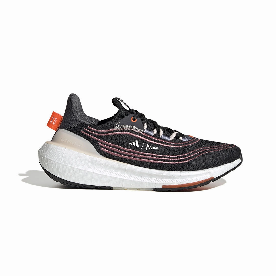 Mid Top adidas - Women's Ultraboost Light x Parley Shoes (HQ1399)