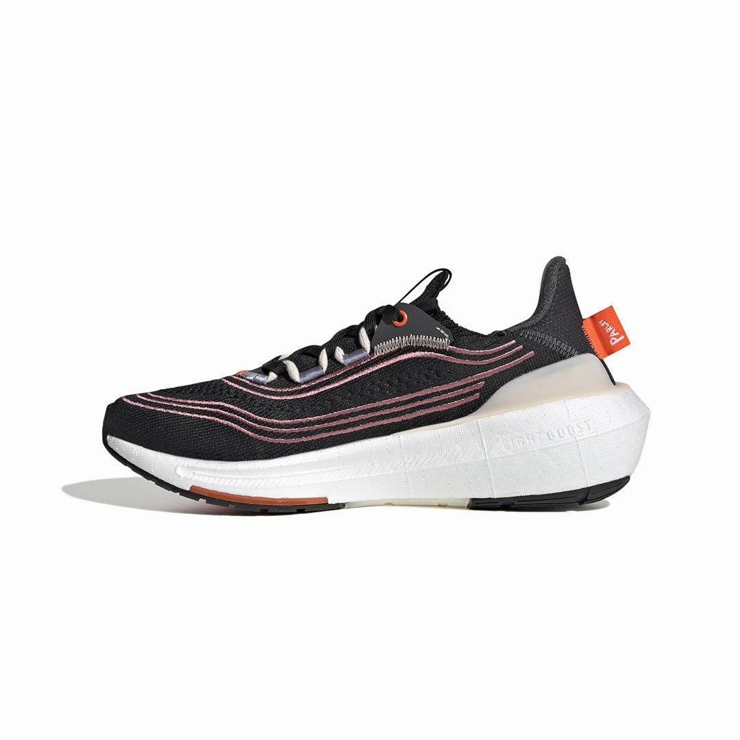 adidas - Women's Ultraboost Light x Parley Shoes (HQ1399) Roomy Fit Secure Design