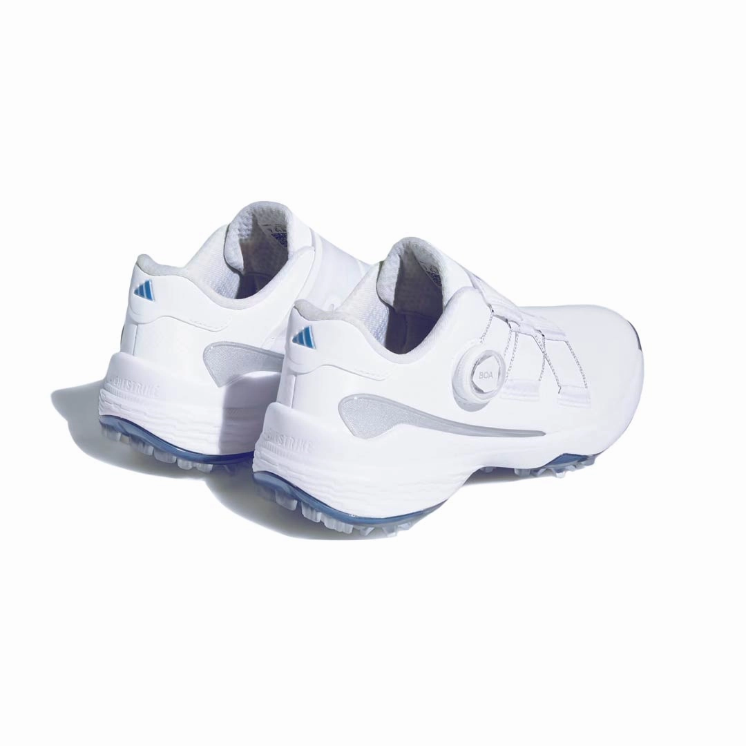 adidas - Women's ZG23 BOA Golf Shoes (GZ2171) Trail Performance