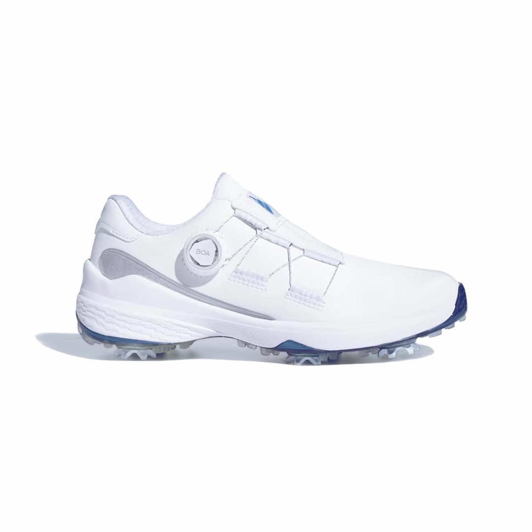 Padded collar Weather Ready adidas - Women's ZG23 BOA Golf Shoes (GZ2171)