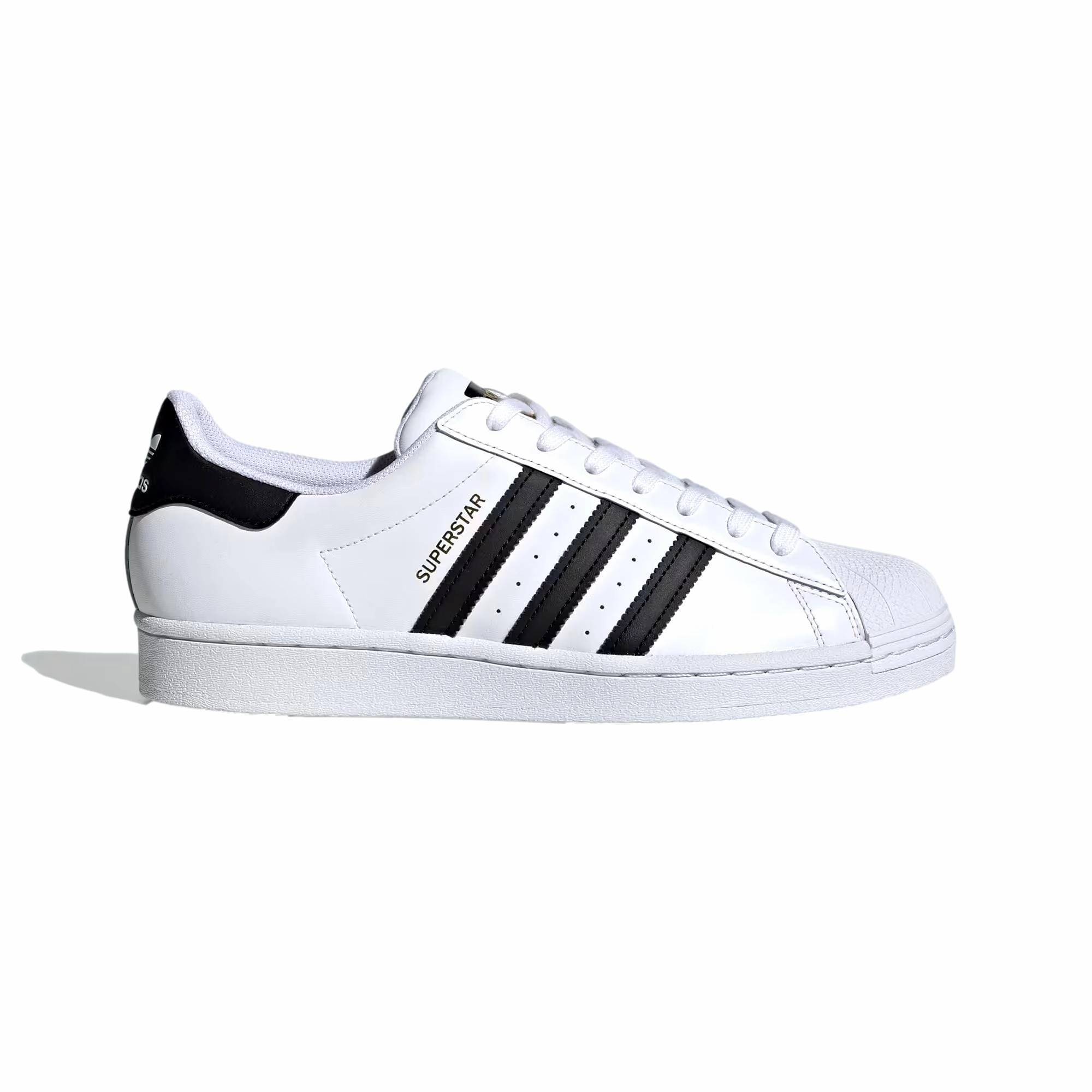 Footbed Relief Adidas Superstar Footwear White / Core Black / Footwear White  EG4958 Men's
