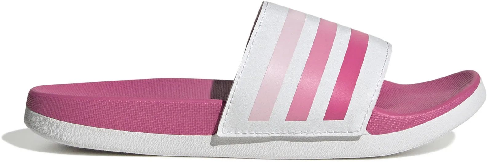 Adilette Comfort Junior's Slides Modern Fit Fast Drying