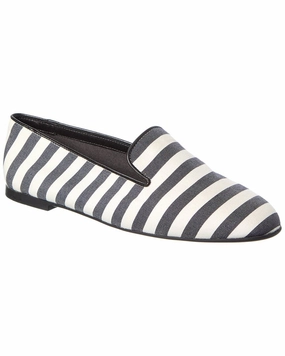 TOD??s Canvas & Leather Slipper Poolside Comfort Instant Footwear
