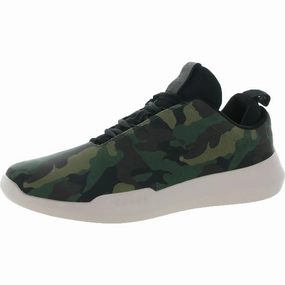 treadmill - friendly running shoes trail - running - shoes Gen-K Icon  Mens Camouflage Lifestyle Casual Shoes