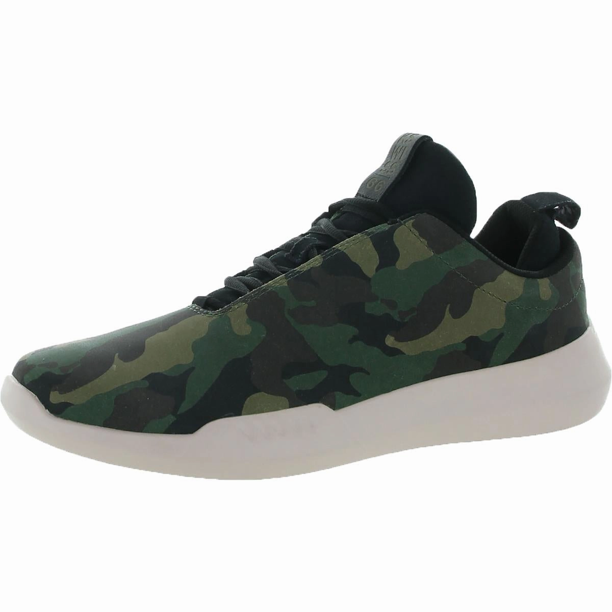 treadmill - friendly running shoes trail - running - shoes Gen-K Icon  Mens Camouflage Lifestyle Casual Shoes