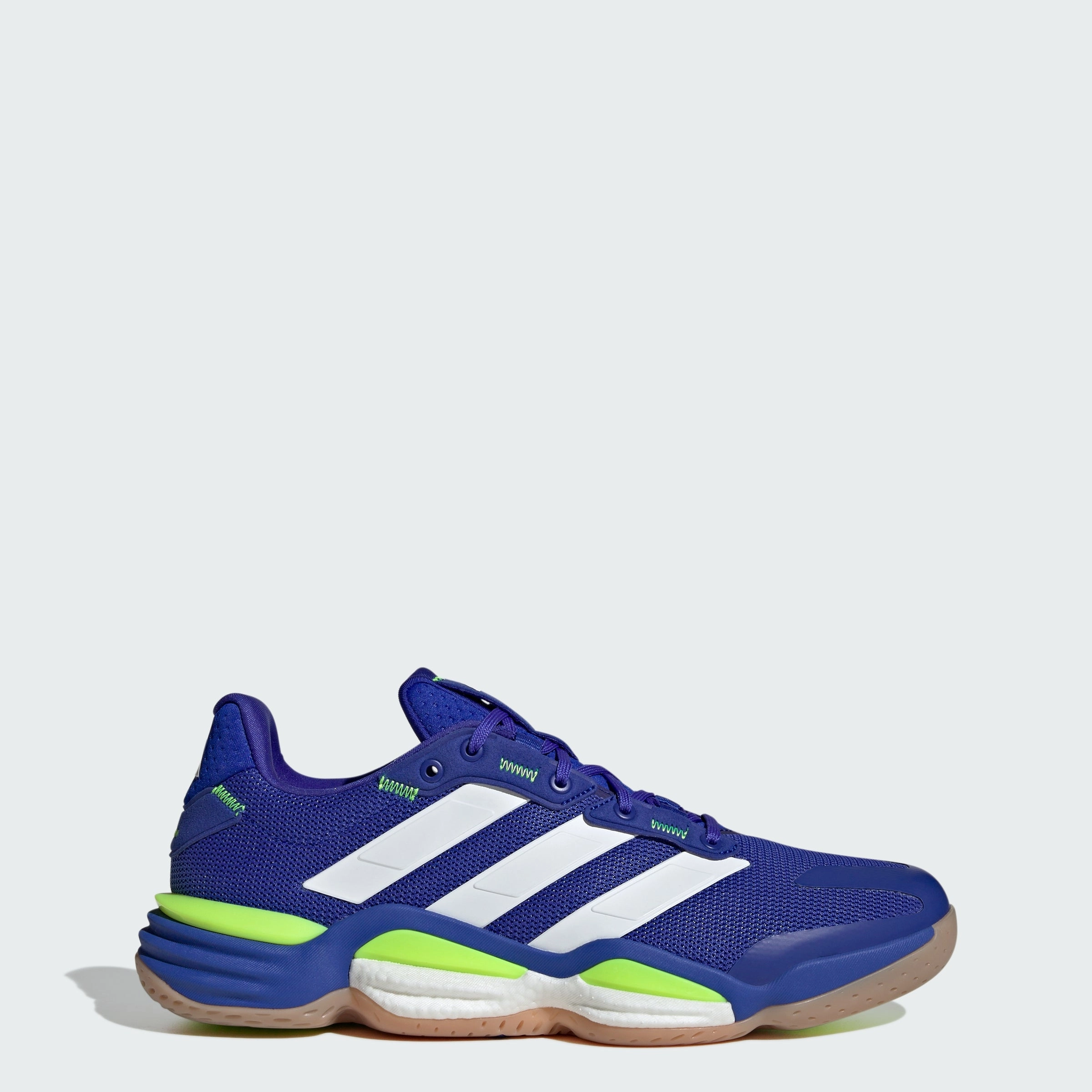 Men's adidas Stabil 16 Indoor Shoes customizable running shoes hybrid sole shoes