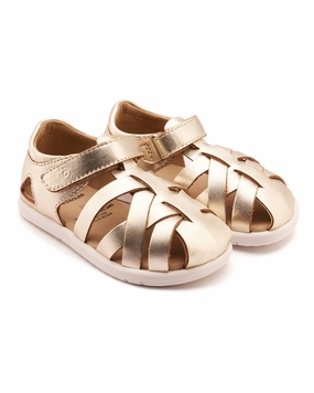 Durable Travel Footwear Old Soles Open Air Leather Sandal