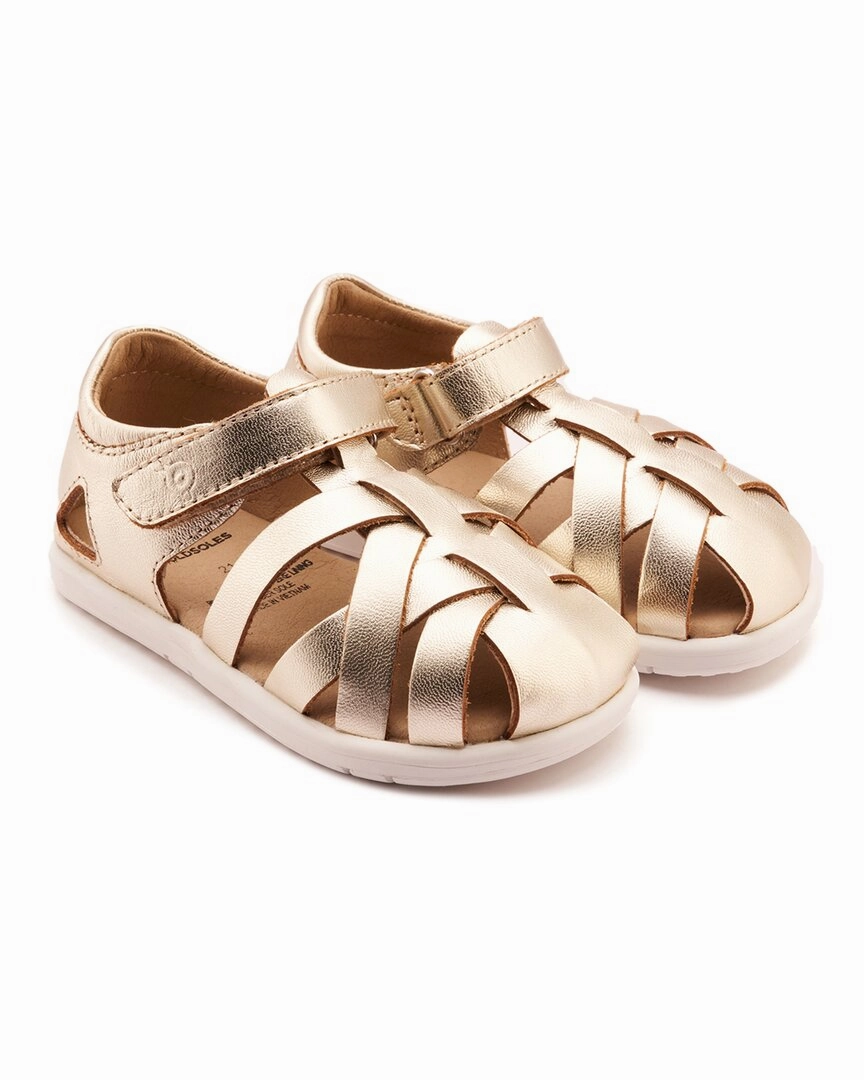 Durable Travel Footwear Old Soles Open Air Leather Sandal