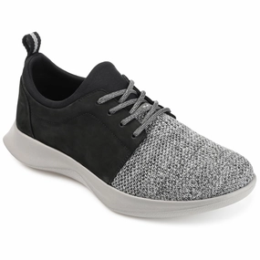 Thomas & Vine Hadden Knit Casual Sneaker impact - protecting shoes hypoallergenic