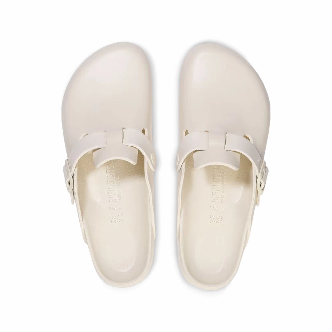 Water Friendly Narrow Fit Birkenstock - Women's Boston EVA Clogs (Narrow) (1027382)