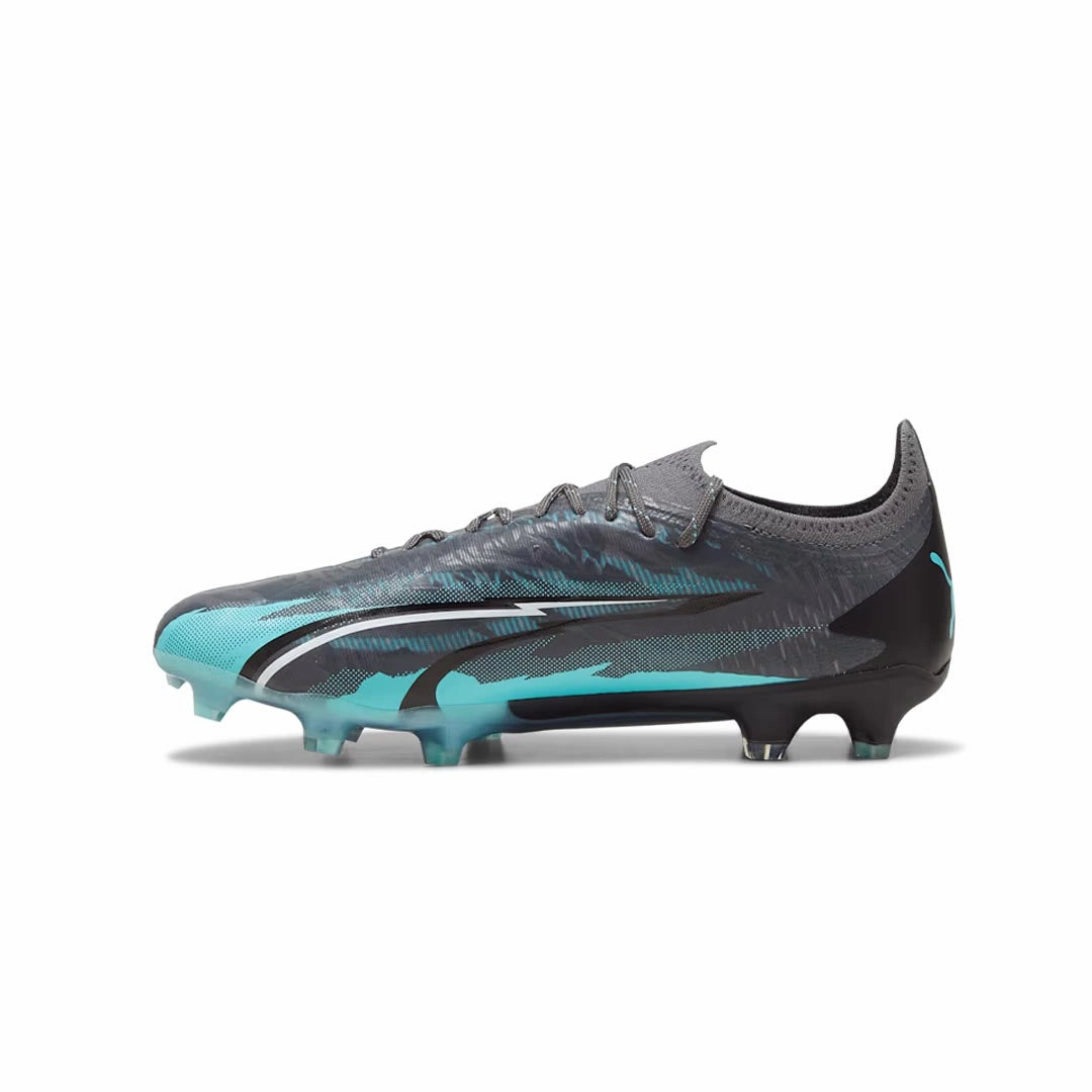Puma - Men's Ultra Ultimate Rush Firm/Artificial Ground Soccer Cleats (107827 01) Cushion Lock