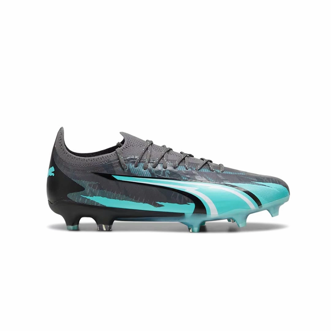 Puma - Men's Ultra Ultimate Rush Firm/Artificial Ground Soccer Cleats (107827 01) Soft Terrain