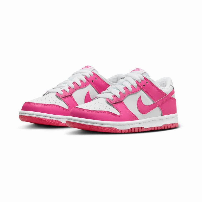 Nike Dunk Low Big Kids' Shoes athletic style