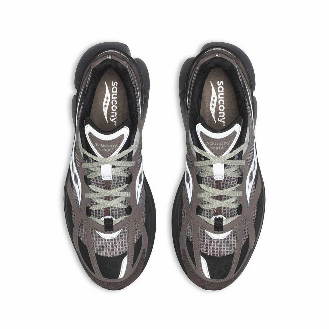 Saucony - Unisex Grid NXT Shoes (S70835-2) moisture - wicking footwear multi - density - midsole - feature shoes