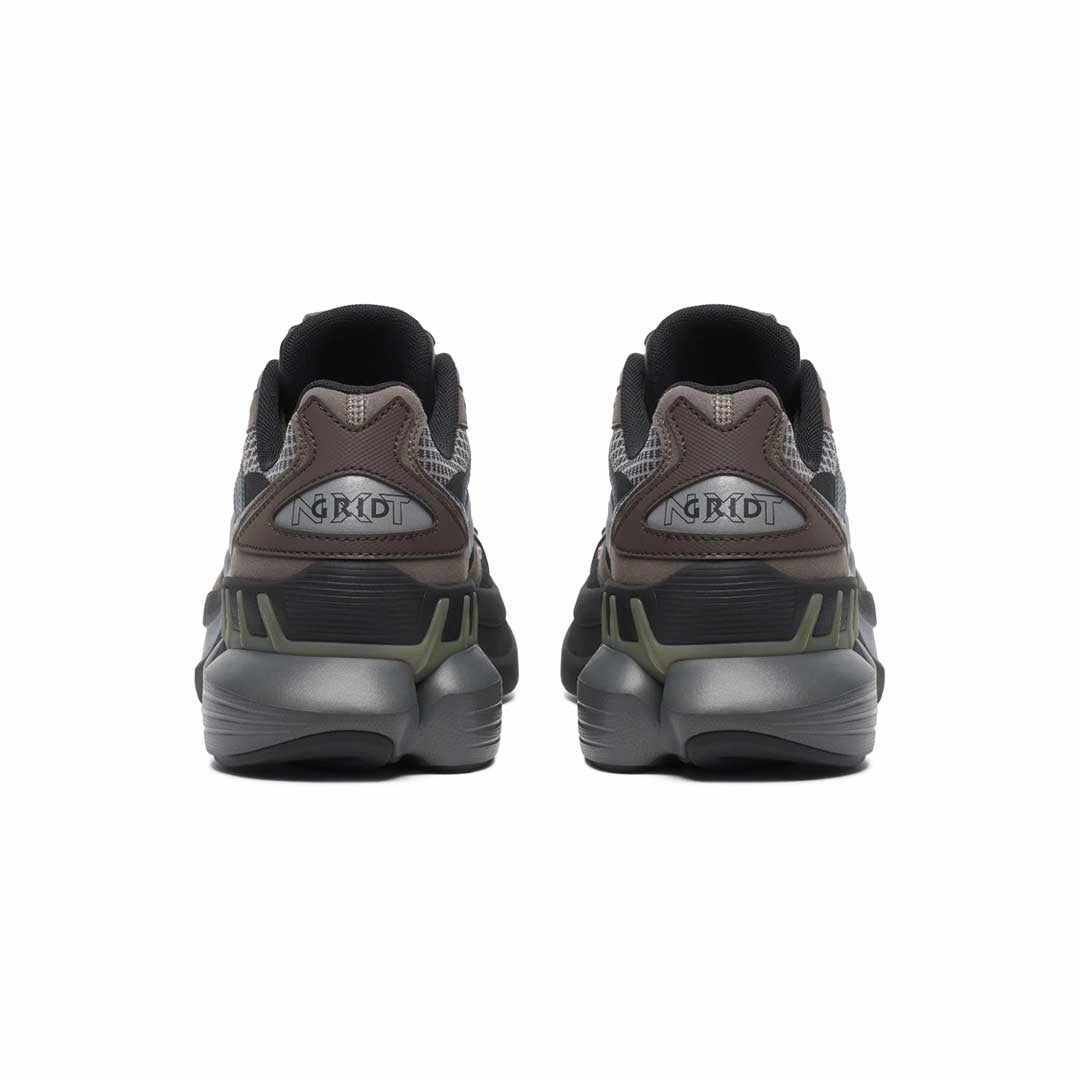 Anti Slip Tread gym running shoe scenario Saucony - Unisex Grid NXT Shoes (S70835-2)