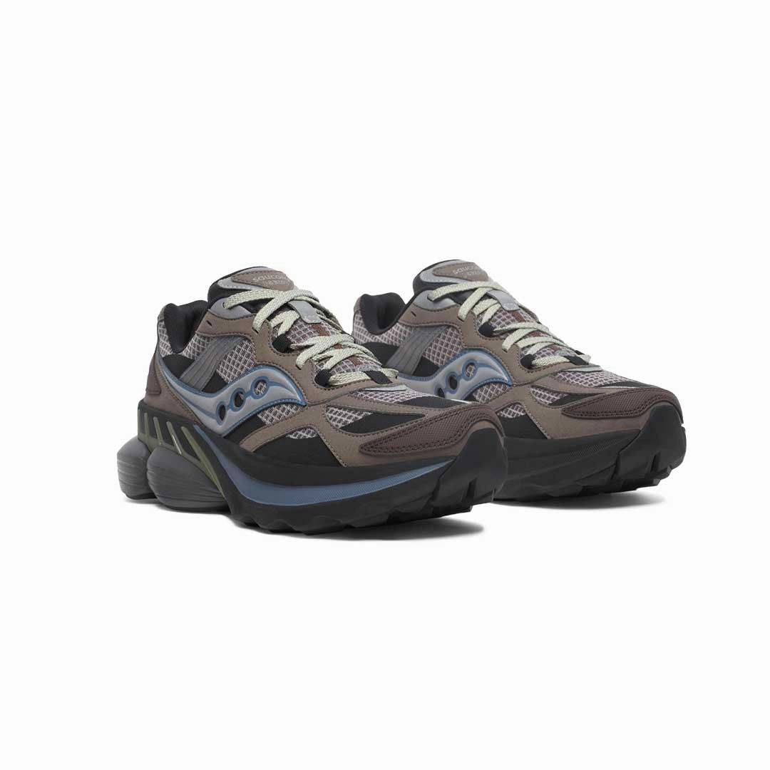 cross - country running option Saucony - Unisex Grid NXT Shoes (S70835-2)