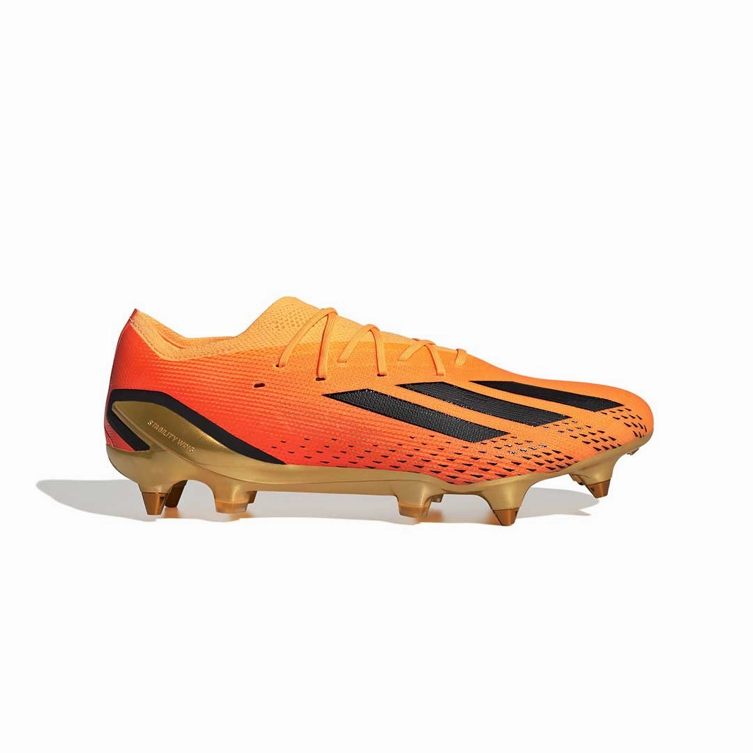 Foot Roll Support Padding adidas - Unisex X Speedportal.1 Soft Ground Cleats (GZ5096)