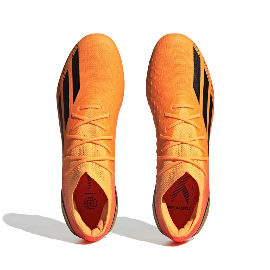 Forward Sprint Fast Reaction adidas - Unisex X Speedportal.1 Soft Ground Cleats (GZ5096)