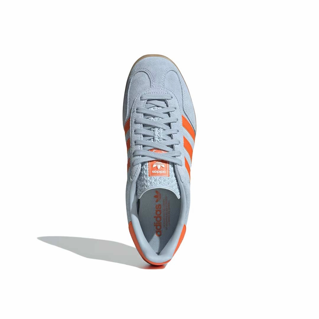adidas - Unisex Gazelle Indoor Shoes (JH5405) Agility Moves Sprint Flow